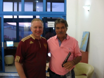 TSAMPIKOS GEORGALLOS GEORGECARS